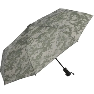 Digital Camouflage Specialty Folding Auto Open/close Umbrella, 42" Arc