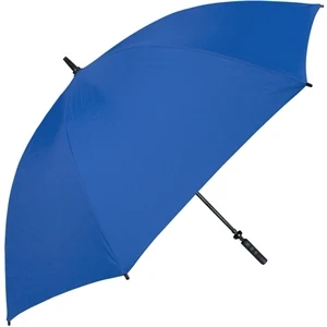 Pro-line (tm) - Royal - Single Canopy Golf Umbrella With Black Braided Fiberglass Shaft, 62"