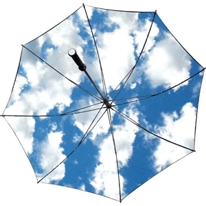 Sky (tm) - Golf Stock Umbrella Blocks 99.9% Of Harmful Uva And Uvb Rays