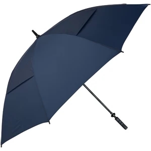 Hurricane 345 (r) Tour Plus - Navy - Golf Umbrella With A 62" Arc And Wind-vents