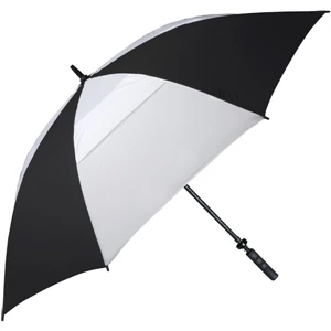 Hurricane 345 (r) Auto Open - Black-white - Special Edition Wind-vented Auto Open Golf Umbrella
