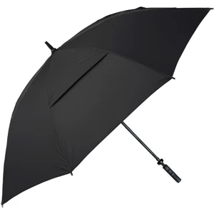 Hurricane 345 (r) Tour Plus - Black - Golf Umbrella With A 68" Arc And Wind-vents