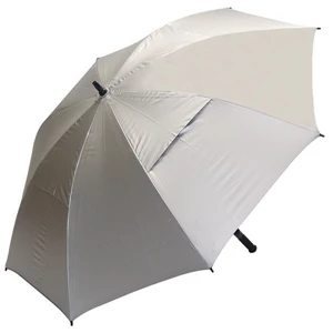 Hurricane 345 (r) Sunflector - Wind Vented Umbrella With Uv Protective Reflective Material