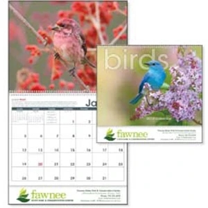 2015 Calendar With Up-close Shots Of North America's Most Vibrant, Colorful Birds