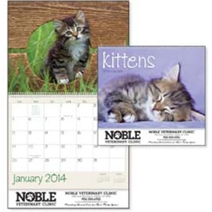 This Adorable 2015 Calendar Full Of Wonderful Kitten Photos Is Hard To Resist