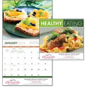 Healthy Eating - 2015 Healthy Eating Calendar With Make-it Easy Healthy Tips