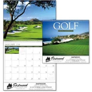 2015 Calendar Highlights Fantastic Holes From Golf Courses Around The United States