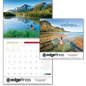 Wellness - Daydream Your Cares Away With These Beautiful Scenic Images In This 2015 Calendar