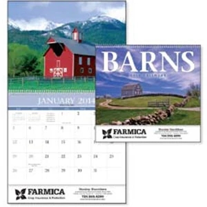 2015 Calendar Featuring Images Of Unique And Historic Barns Bring Country Life Home