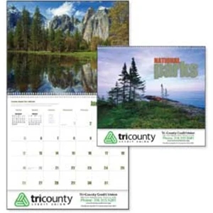 Enjoy The Natural Beauty Of America's National Parks With This 2015 Calendar
