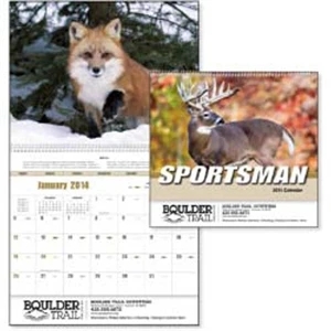 Sportsman (r) - Brilliant Photography Keeps You In The Hunt For 12 Months In This 2015 Calendar