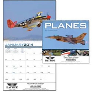 These Classic Planes Take Flight Every Month Of The Year In This 2015 Calendar