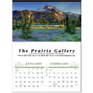 Scenes Of America - American Scenes Kindle The Spirit As You Gaze At This Beautiful 2015 Calendar
