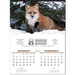 Wildlife - 2015 Calendar. Nature's Finest Creatures Are Captured Through Photography