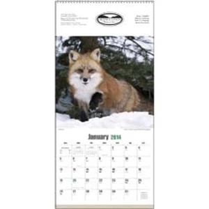 Sportsman - 2015 Calendar. Photographs Of Wildlife Along With Interesting Tips For The Outdoors