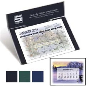 America's Beauty - Eye-catching 2015 Desk Calendar With Beautiful Scenery
