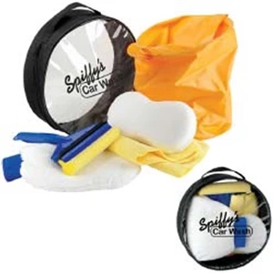 Car Wash Kit Comes With Everything You Need To Keep Your Vehicle Shiny And Spotless