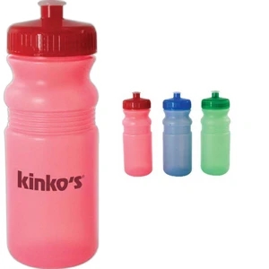 Quencher (tm) - Standard - 20 Oz. Bpa Free Bike Bottle, Not Dishwasher Or Microwave Safe