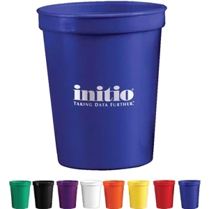 Nantucket - Standard - 17 Oz. Stadium Cup Made Of Polypropylene Recycled Materials