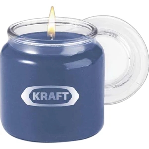 Whitner - 5-15 Working Days; Standard - Aromatherapy Wax Candle In 16 Oz. Country Comfort Glass Jar