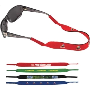 Lorraine - 3 Day - Neoprene Eyeglass Strap. Helps Keep Glasses At Arms Reach