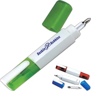 Striker - Standard - Pocket Screwdriver Set Great For Home, Desk Or Travel