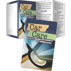 Key Points (tm) - Key Points - Car Care: Service And Maintenance Record Keeper