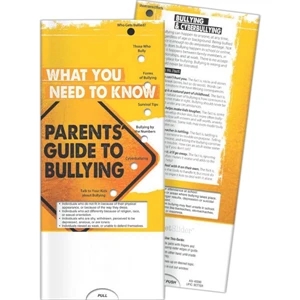 Pocketslider (tm) - Pocket Slider - What Your Need To Know: Parents' Guide To Bullying