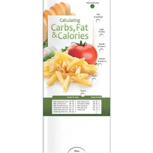 Pocketslider (tm) - Pocket Slider - Calculating Carbs, Fat, And Calories