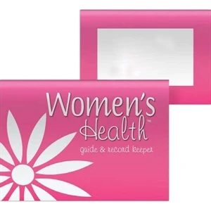 Planner And Tracker (tm) - Planner And Tracker - Women's Health: Guide And Record Keeper