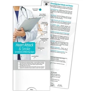 Pocketslider (tm) - Pocket Slider - Heart Attack And Stroke: Symptoms And Warning Signs