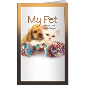 Betterbooks (tm) - Better Books - My Pet: Health Guide And Record Keeper