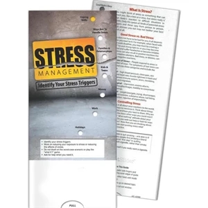 Pocketslider (tm) - Pocket Slider (tm) - Stress Management: Identify Your Stress Triggers