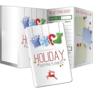 Key Points (tm) - Key Points - Holiday Shopping Planner (ornament Design)