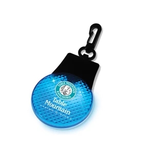 Gostrobe - Blue - Reflector Strobe With Three Ultra Bright Flashing Led's