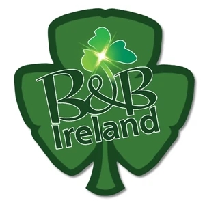 Labelight (tm) - Shamrock - Wearable Sticker With Standard Red Led Light