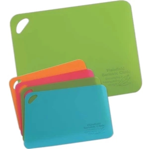 Milan Kitchen Collection - Flexible Cutting Board Or Mat. Fda Compliant