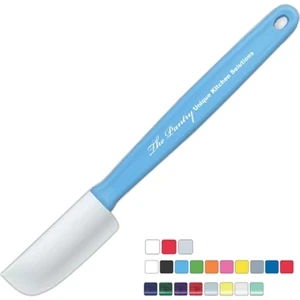 Milan Kitchen Collection - Narrow, Lightweight And Long Handled Spatula