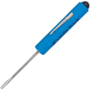 Big-al (tm) - Button Top - Fixed #0-1 Standard Blade Screwdriver With Choice Of Top
