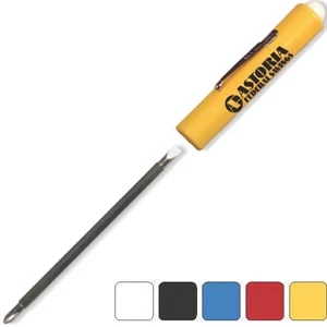 Big-al (tm) - Reversible 3/16" Standard Screwdriver With #1 Phillips And Button Top