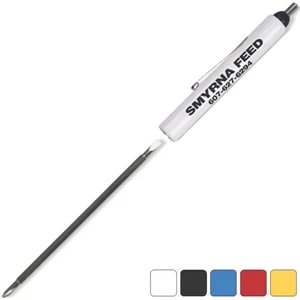 Big-al (tm) - Reversible 3/16" Standard Screwdriver With #1 Phillips And Magnet Top