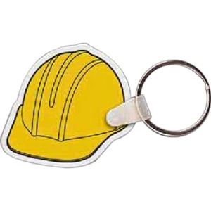 Hard Hat Key Tag
