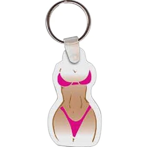 Swimsuit Key Tag