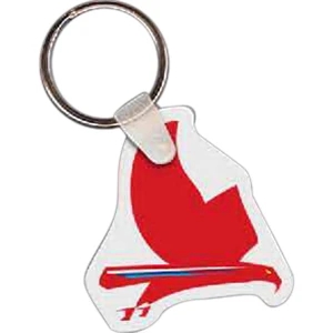 Falcon Key Tag