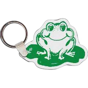 Frog Key Tag