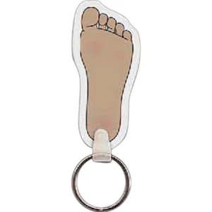 Foot Key Tag