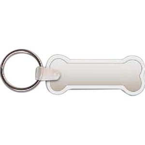 Bone Key Tag