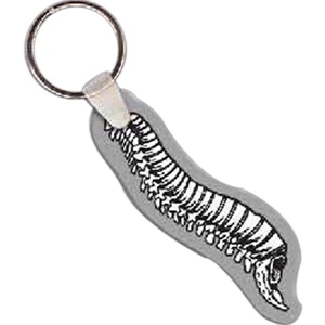 Spine Key Tag