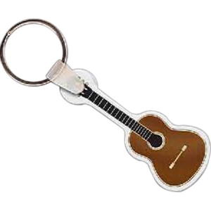 Guitar Key Tag