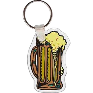 Beer Stein Key Tag